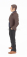 Kk-scale Figures Steve Man - Car Not Included 1:12 Modrá Černá Hnědá