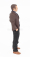 Kk-scale Figures Steve Man - Car Not Included 1:12 Modrá Černá Hnědá