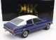 Kk-scale Ford england Taunus Glx Coupe 1971 1:18 Modrá Bílá