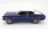 Kk-scale Ford england Taunus Glx Coupe 1971 1:18 Modrá Bílá