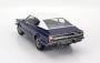 Kk-scale Ford england Taunus Glx Coupe 1971 1:18 Modrá Bílá