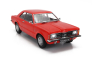 Kk-scale Ford england Taunus Gt 1971 1:18 Red