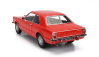 Kk-scale Ford england Taunus Gt 1971 1:18 Red