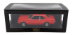 Kk-scale Ford england Taunus Gt 1971 1:18 Red