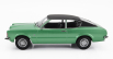 Kk-scale Ford england Taunus Gt Coupe 1971 1:18 Zelená Černá