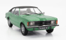 Kk-scale Ford england Taunus Gt Coupe 1971 1:18 Zelená Černá