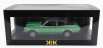 Kk-scale Ford england Taunus Gt Coupe 1971 1:18 Zelená Černá
