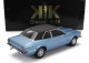 Kk-scale Ford england Taunus Gt With Vinyl Roof 1971 1:18 Modrá Matná Černá