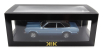 Kk-scale Ford england Taunus Gt With Vinyl Roof 1971 1:18 Modrá Matná Černá