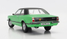 Kk-scale Ford england Taunus Gxl 1971 1:18 Světle Zelená Matná Černá
