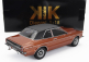 Kk-scale Ford england Taunus Gxl With Vinyl Roof 1971 1:18 Měděná Matná Černá