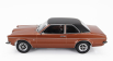 Kk-scale Ford england Taunus Gxl With Vinyl Roof 1971 1:18 Měděná Matná Černá