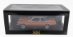 Kk-scale Ford england Taunus Gxl With Vinyl Roof 1971 1:18 Měděná Matná Černá
