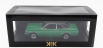 Kk-scale Ford england Taunus Gxl With Vinyl Roof 1971 1:18 Zelená Matná Černá