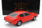 Kk-scale Ford england Taunus L Coupe 1971 1:18 Red