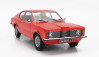 Kk-scale Ford england Taunus L Coupe 1971 1:18 Red