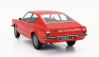 Kk-scale Ford england Taunus L Coupe 1971 1:18 Red