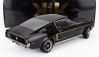 Kk-scale Ford usa Mustang Gt Fastback Coupe 1968 1:12 Black