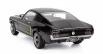 Kk-scale Ford usa Mustang Gt Fastback Coupe 1968 1:12 Black