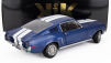 Kk-scale Ford usa Mustang Gt Fastback Coupe 1968 1:12 Modrá Bílá