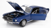 Kk-scale Ford usa Mustang Gt Fastback Coupe 1968 1:12 Modrá Bílá