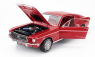 Kk-scale Ford usa Mustang Gt Fastback Coupe 1968 1:12 Red
