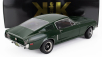 Kk-scale Ford usa Mustang Gt Fastback Coupe 1968 1:12 Zelená