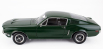 Kk-scale Ford usa Mustang Gt Fastback Coupe 1968 1:12 Zelená