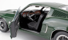 Kk-scale Ford usa Mustang Gt Fastback Coupe 1968 1:12 Zelená