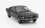 Kk-scale Ford usa Mustang Gt Fastback Coupe 1968 1:18 Black