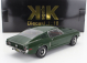 Kk-scale Ford usa Mustang Gt Fastback Coupe 1968 1:18 Zelená
