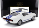 Kk-scale Ford usa Mustang Shelby Gt500 Eleanor Coupe 1967 1:12 Bílá Modrá
