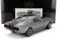 Kk-scale Ford usa Mustang Shelby Gt500 Eleanor Coupe 1967 1:12 Šedá Černá