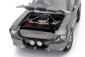 Kk-scale Ford usa Mustang Shelby Gt500 Eleanor Coupe 1967 1:12 Šedá Černá