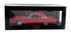 Kk-scale Ford usa Thunderbird Cabriolet Hard-top Closed 1966 1:18 Red