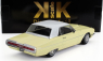 Kk-scale Ford usa Thunderbird Cabriolet Hard-top Closed 1966 1:18 Žlutá Bílá