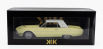 Kk-scale Ford usa Thunderbird Cabriolet Hard-top Closed 1966 1:18 Žlutá Bílá