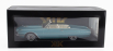 Kk-scale Ford usa Thunderbird Cabriolet Open 1966 1:18 Světle Modrá