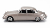Kk-scale Jaguar Mkii 3.8 Lhd 1959 1:18 Pearl Silver