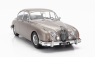 Kk-scale Jaguar Mkii 3.8 Lhd 1959 1:18 Pearl Silver