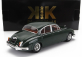 Kk-scale Jaguar Mkii 3.8 Lhd 1959 1:18 Tmavě Zelená