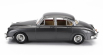 Kk-scale Jaguar Mkii 3.8 Rhd 1959 1:18 Dark Grey Met