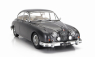 Kk-scale Jaguar Mkii 3.8 Rhd 1959 1:18 Dark Grey Met