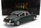 Kk-scale Jaguar Mkii 3.8 Rhd 1959 1:18 Tmavě Zelená