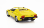 Kk-scale Lamborghini Jalpa 3500 1982 1:18 Žlutá