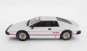 Kk-scale Lotus Esprit Turbo 1981 1:18 Bílá