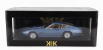 Kk-scale Maserati Ghibli Coupe 1969 1:18 Blue Met