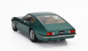 Kk-scale Maserati Ghibli Coupe 1969 1:18 Green Met