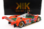 Kk-scale Mazda 787b 2.6l Team Mazdaspeed Co. Ltd. N 55 1:18, oranžovozelená