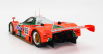 Kk-scale Mazda 787b 2.6l Team Mazdaspeed Co. Ltd. N 55 1:18, oranžovozelená